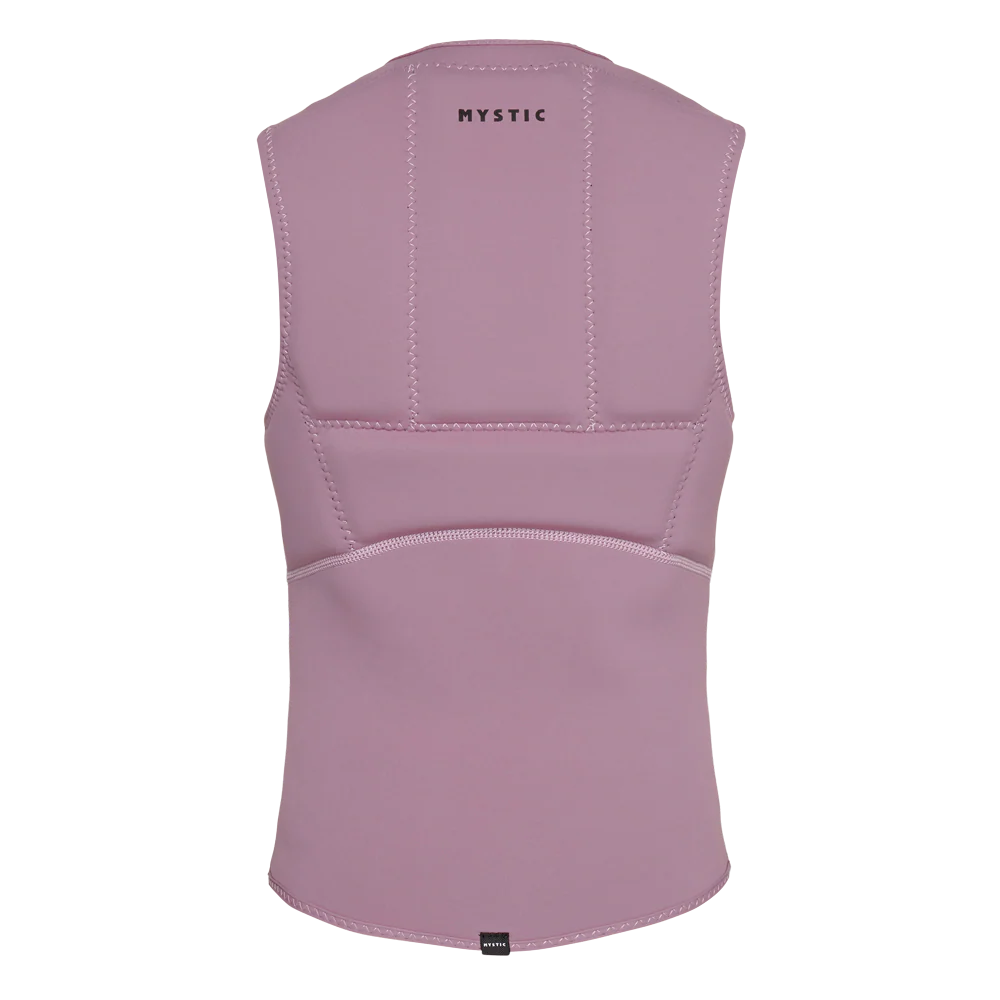 Star Impact Vest Fzip Women